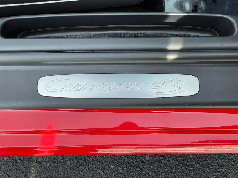 2012 Porsche 991 Carrera 4S - Image 6 of 12