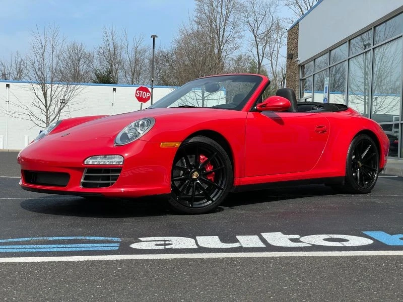 2012 Porsche 991 Carrera 4S - Image 9 of 12