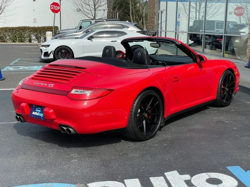 2012 Porsche 991 Carrera 4S - Image 12 of 12