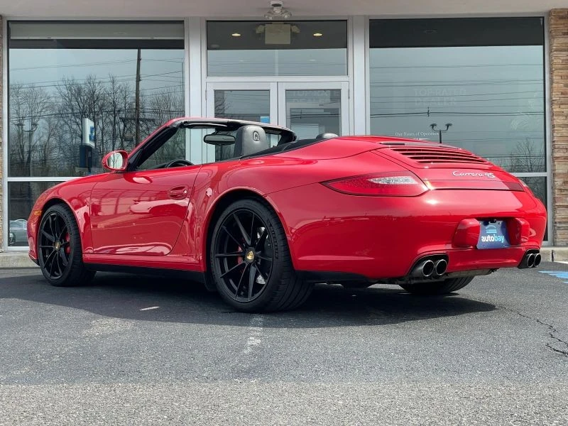 2012 Porsche 991 Carrera 4S - Image 11 of 12