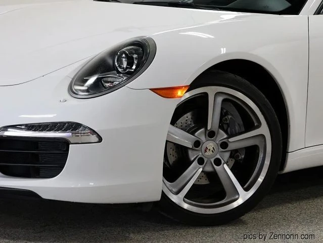 2012 Porsche 991 Carrera - Image 3 of 31