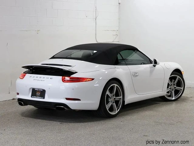 2012 Porsche 991 Carrera - Image 11 of 31