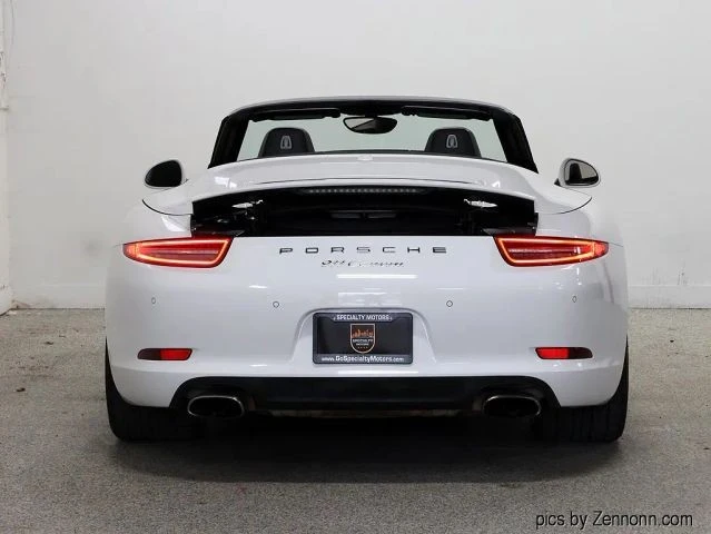 2012 Porsche 991 Carrera - Image 7 of 31