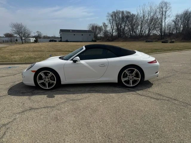 2012 Porsche 991 Carrera - Image 20 of 21