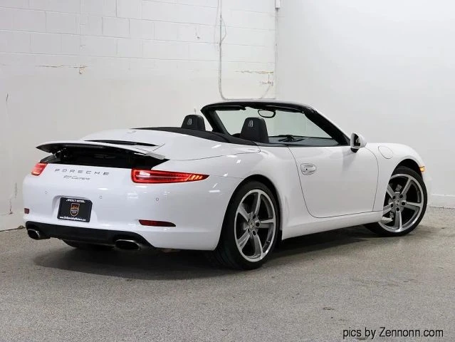 2012 Porsche 991 Carrera - Image 10 of 31