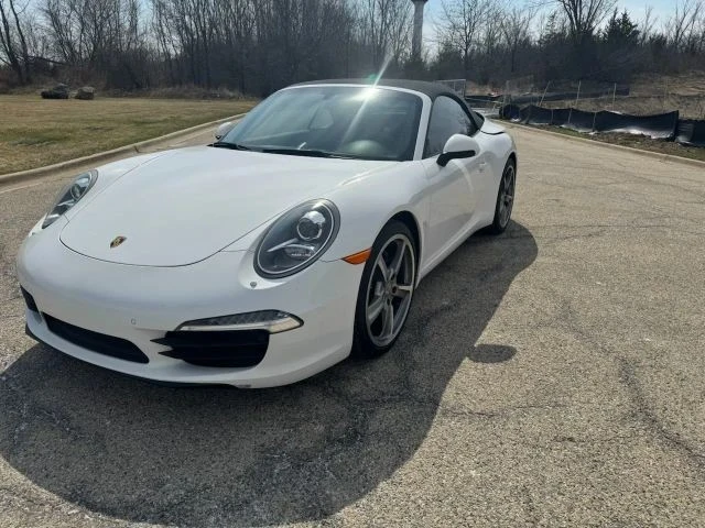 2012 Porsche 991 Carrera - Image 19 of 21