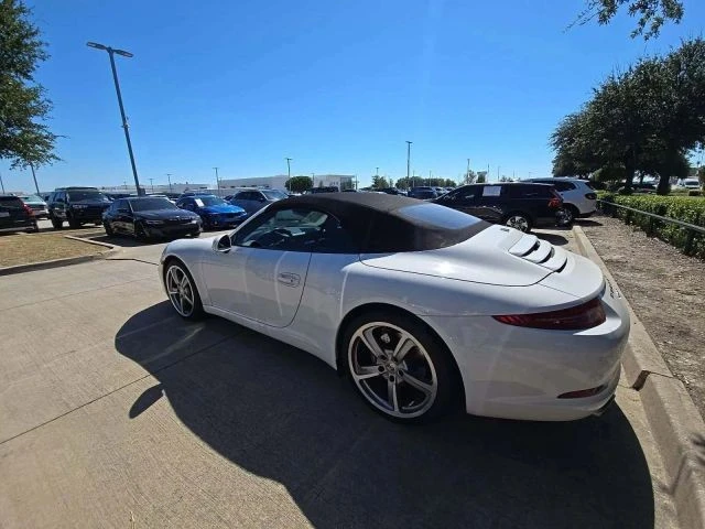 2012 Porsche 991 Carrera - Image 2 of 21