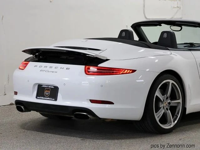 2012 Porsche 991 Carrera - Image 9 of 31