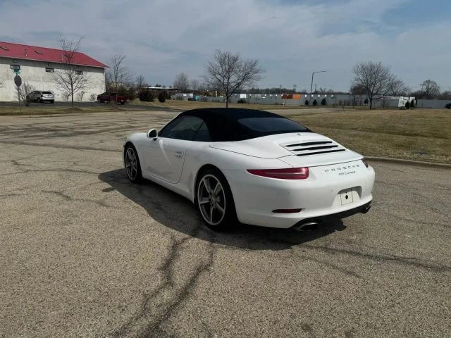 2012 Porsche 991 Carrera - Image 21 of 21