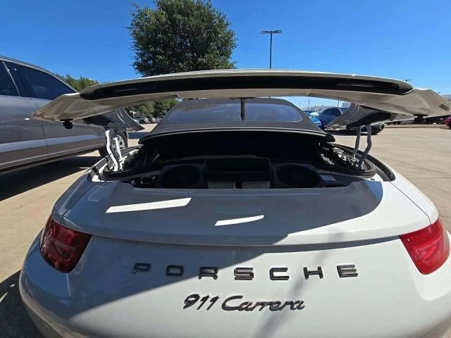 2012 Porsche 991 Carrera - Image 11 of 21