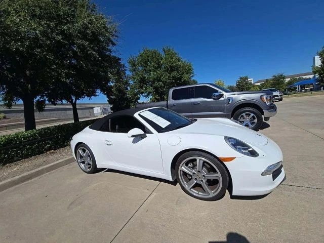 2012 Porsche 991 Carrera - Image 4 of 21