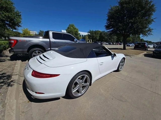 2012 Porsche 991 Carrera - Image 3 of 21