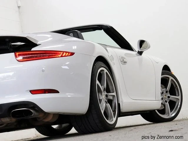 2012 Porsche 991 Carrera - Image 8 of 31
