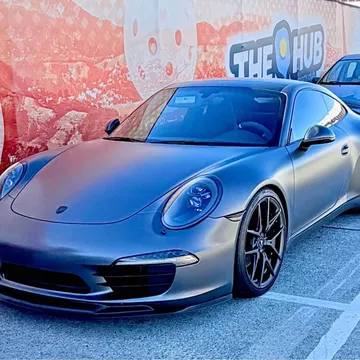 2012 Porsche 911 Carrera