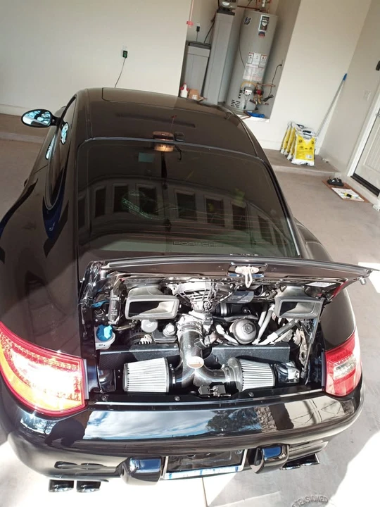 2012 Porsche 997 Carrera - Image 5 of 13