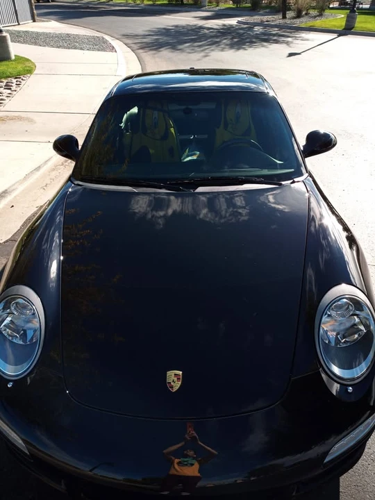 2012 Porsche 997 Carrera - Image 12 of 13
