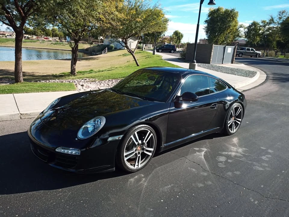 2012 Porsche 997 Carrera - Image 11 of 13