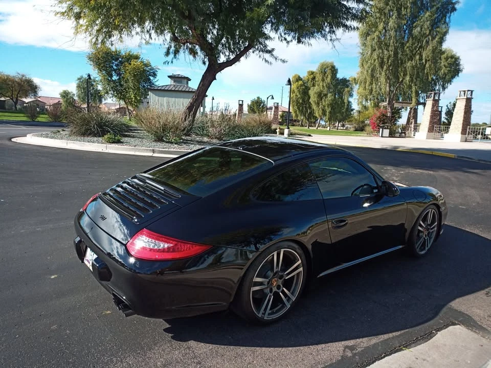 2012 Porsche 997 Carrera - Image 10 of 13