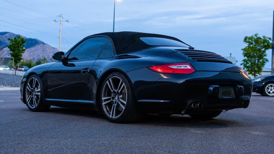 2012 Porsche 997 Carrera - Image 7 of 20