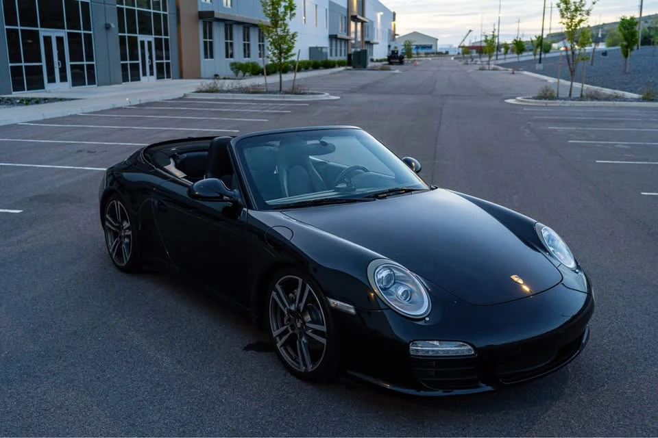2012 Porsche 997 Carrera - Image 10 of 20