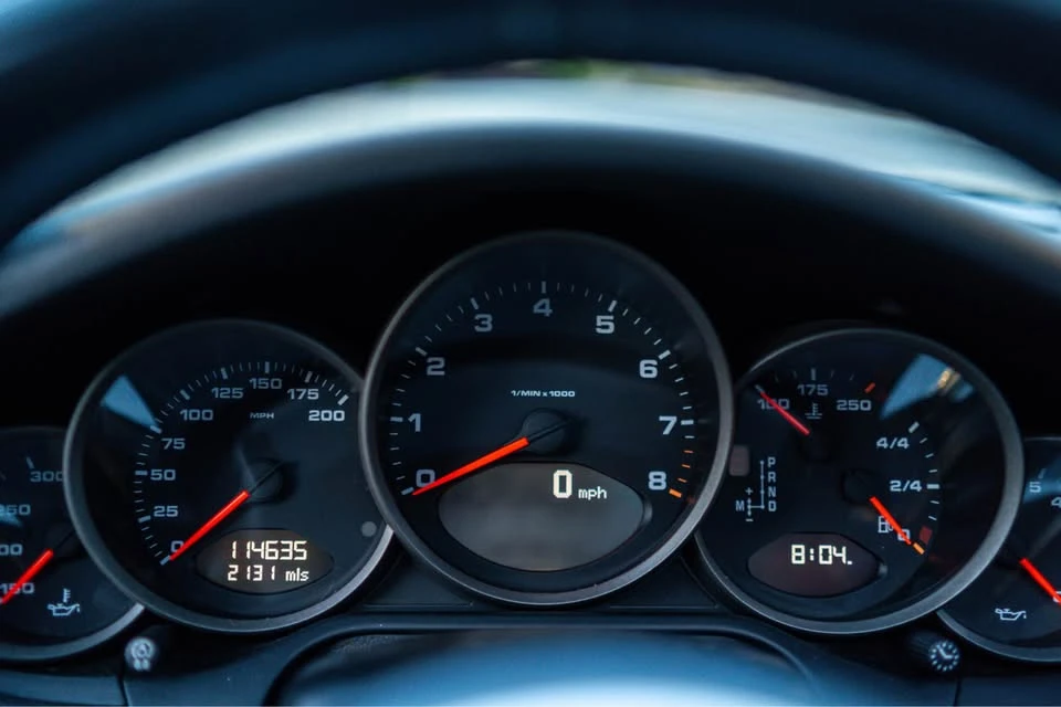 2012 Porsche 997 Carrera - Image 12 of 20