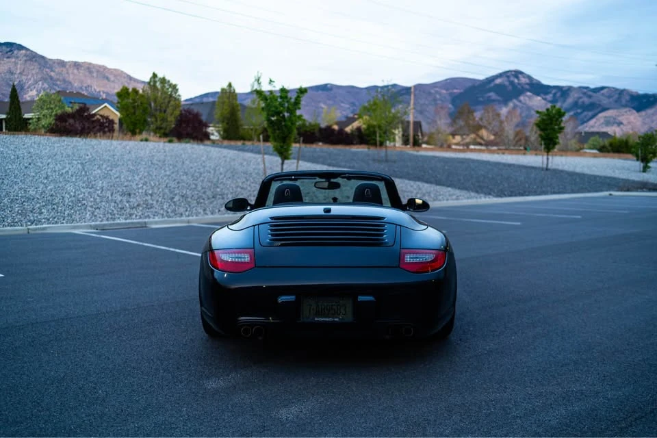 2012 Porsche 997 Carrera - Image 6 of 20