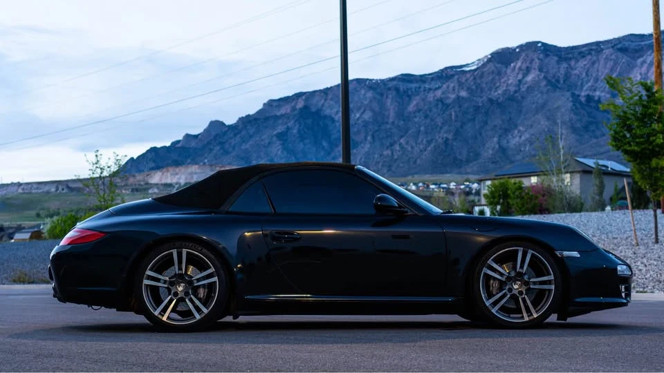 2012 Porsche 997 Carrera - Image 3 of 20