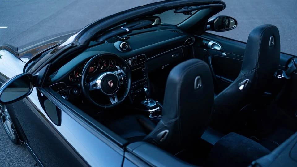 2012 Porsche 997 Carrera - Image 13 of 20
