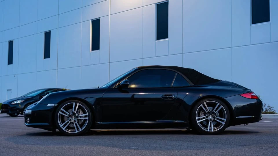 2012 Porsche 997 Carrera - Image 8 of 20