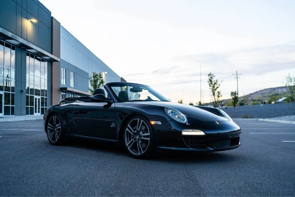 2012 Porsche 997 Carrera - Image 5 of 20