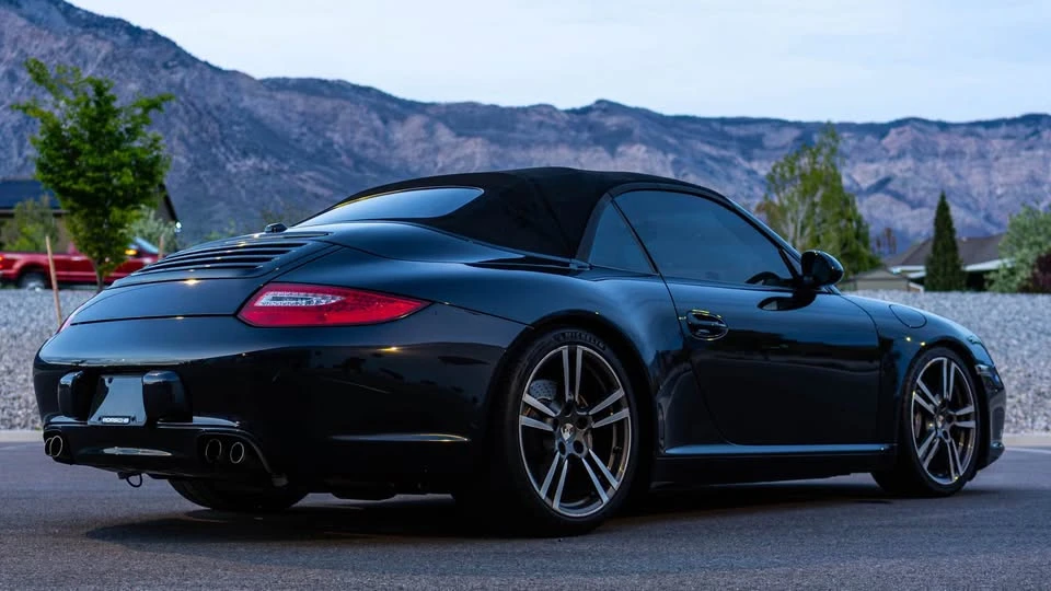 2012 Porsche 997 Carrera - Image 2 of 20