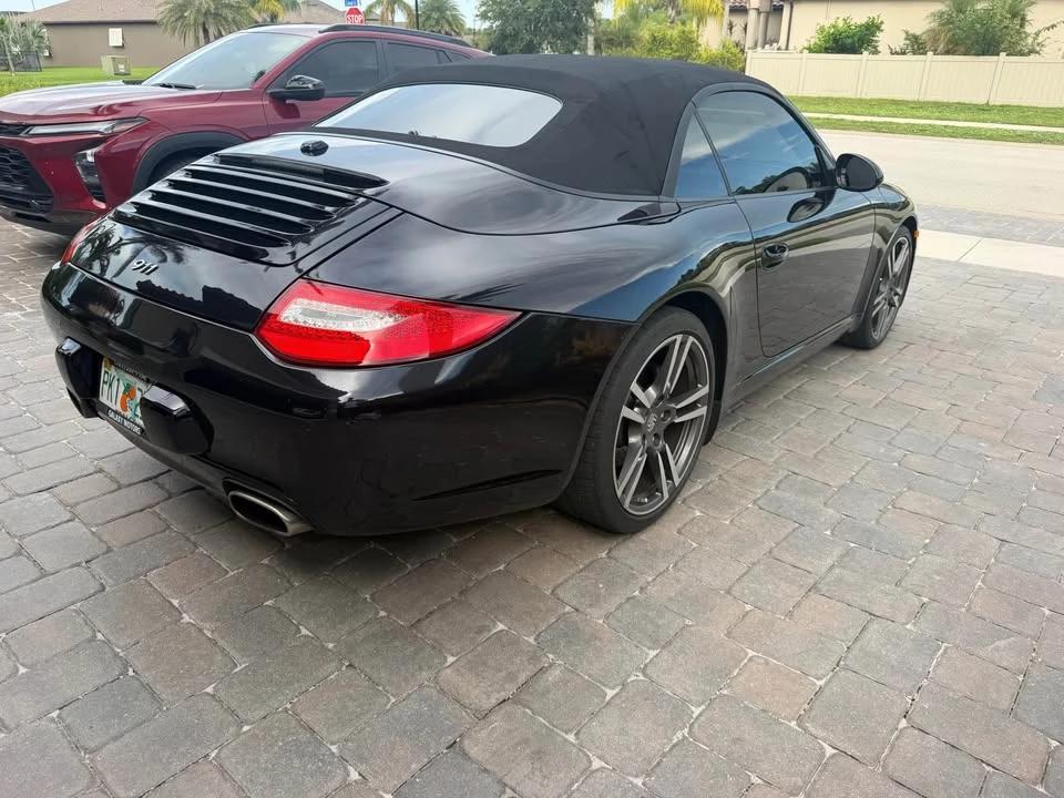 2012 Porsche 997 Carrera - Image 4 of 10