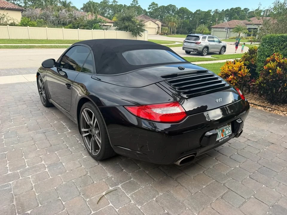 2012 Porsche 997 Carrera - Image 2 of 10