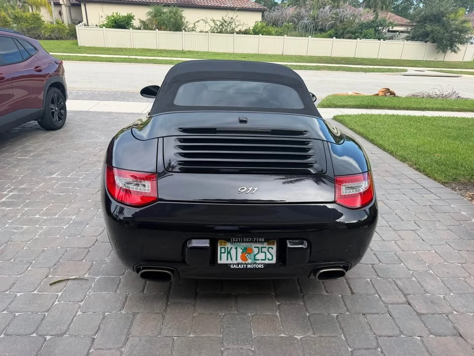 2012 Porsche 997 Carrera - Image 3 of 10