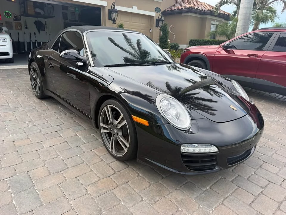 2012 Porsche 997 Carrera - Image 5 of 10