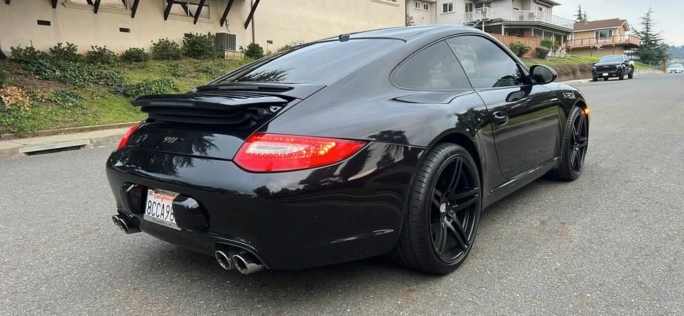 2012 Porsche 997 Carrera - Image 9 of 19