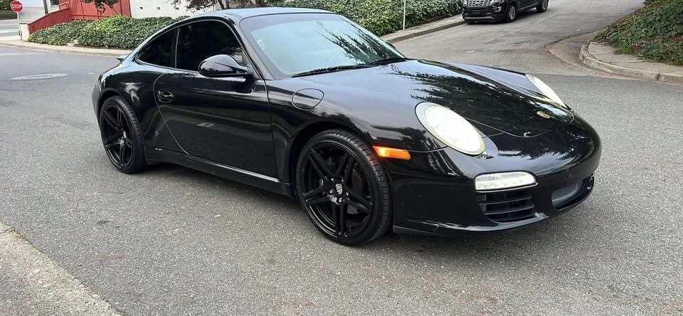 2012 Porsche 997 Carrera - Image 4 of 19