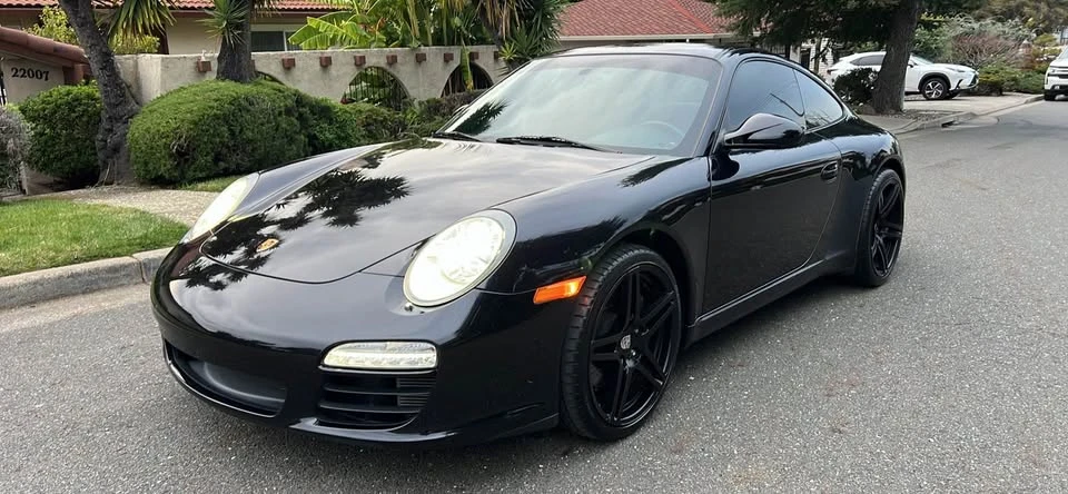 2012 Porsche 997 Carrera - Image 2 of 19