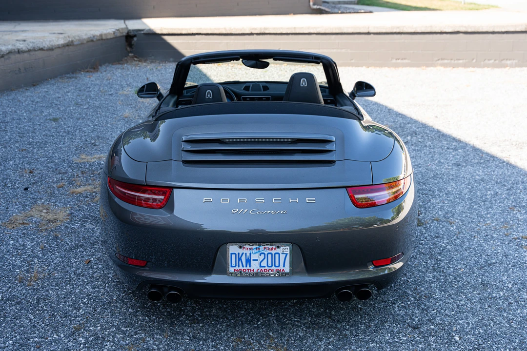 2012 Porsche 991 Carrera - Image 6 of 31
