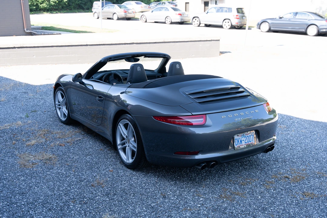 2012 Porsche 991 Carrera - Image 4 of 31