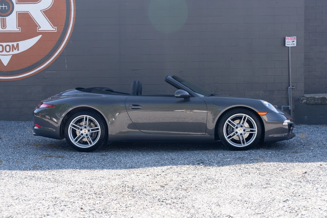 2012 Porsche 991 Carrera - Image 7 of 31