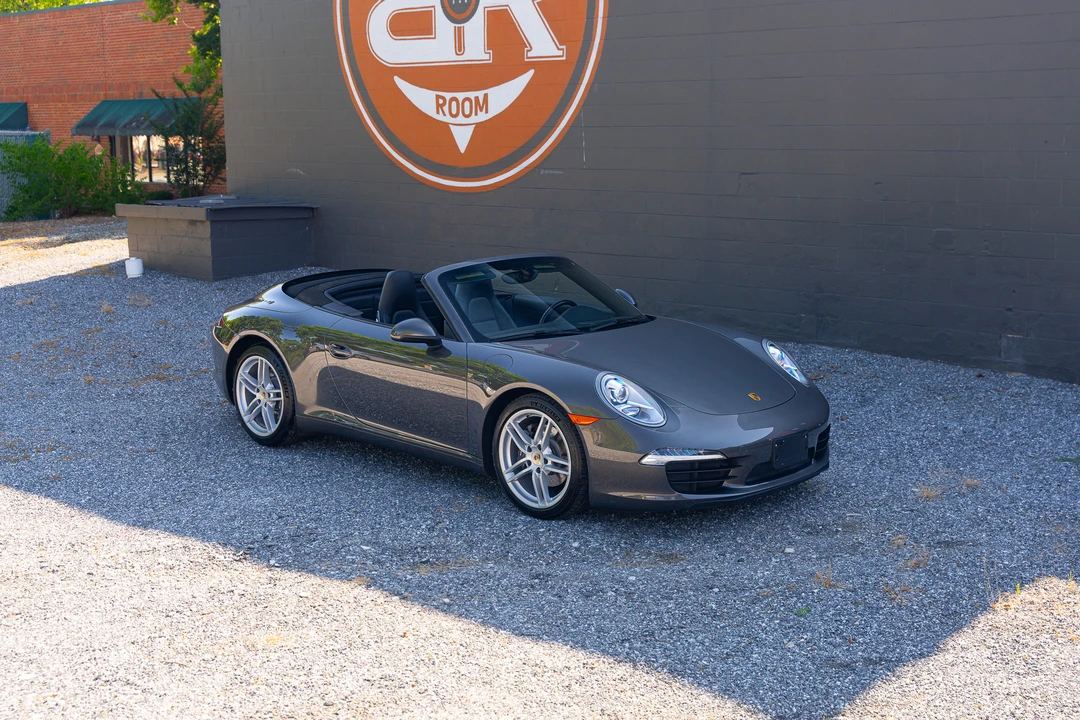 2012 Porsche 991 Carrera - Image 8 of 31