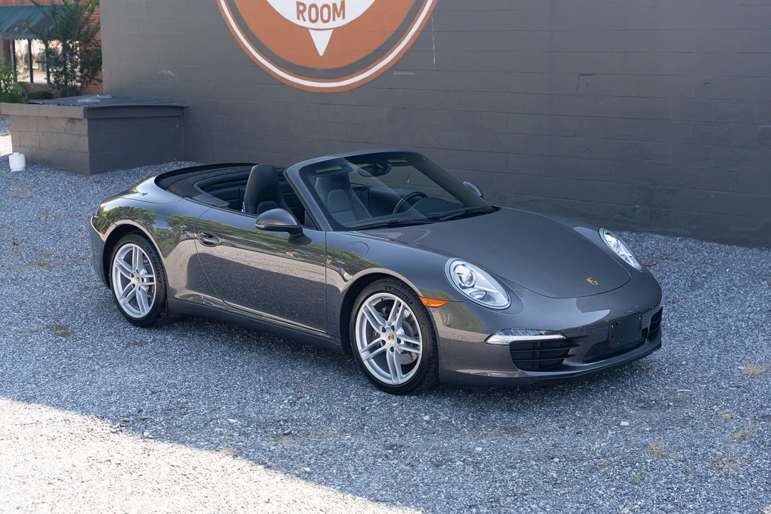 2012 Porsche 991 Carrera - Image 9 of 31