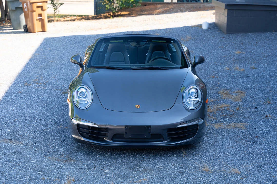 2012 Porsche 991 Carrera - Image 11 of 31