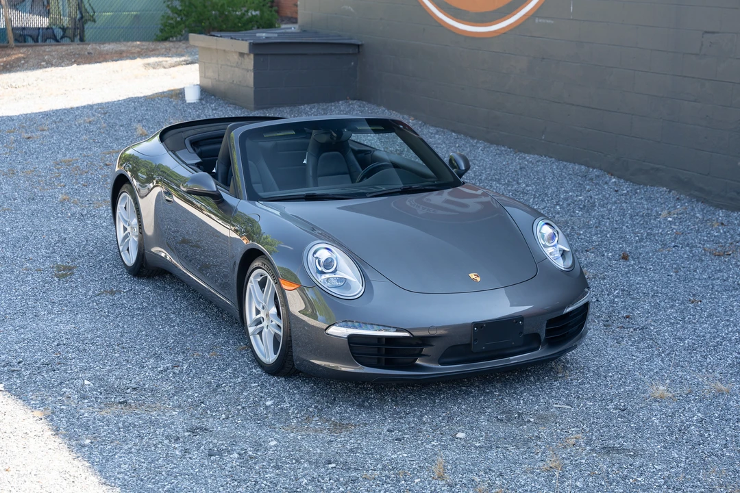 2012 Porsche 991 Carrera - Image 10 of 31