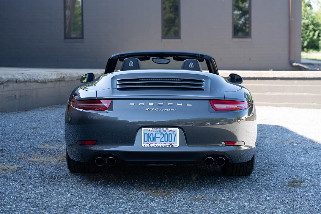 2012 Porsche 991 Carrera - Image 5 of 31