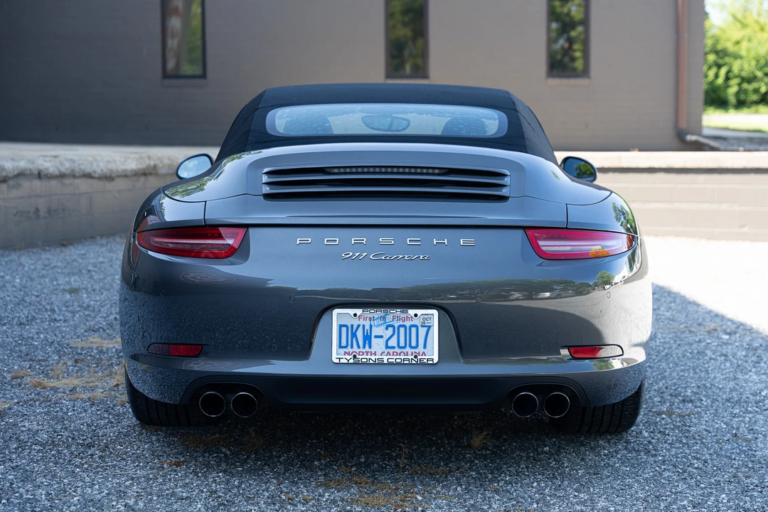 2012 Porsche 991 Carrera - Image 21 of 31