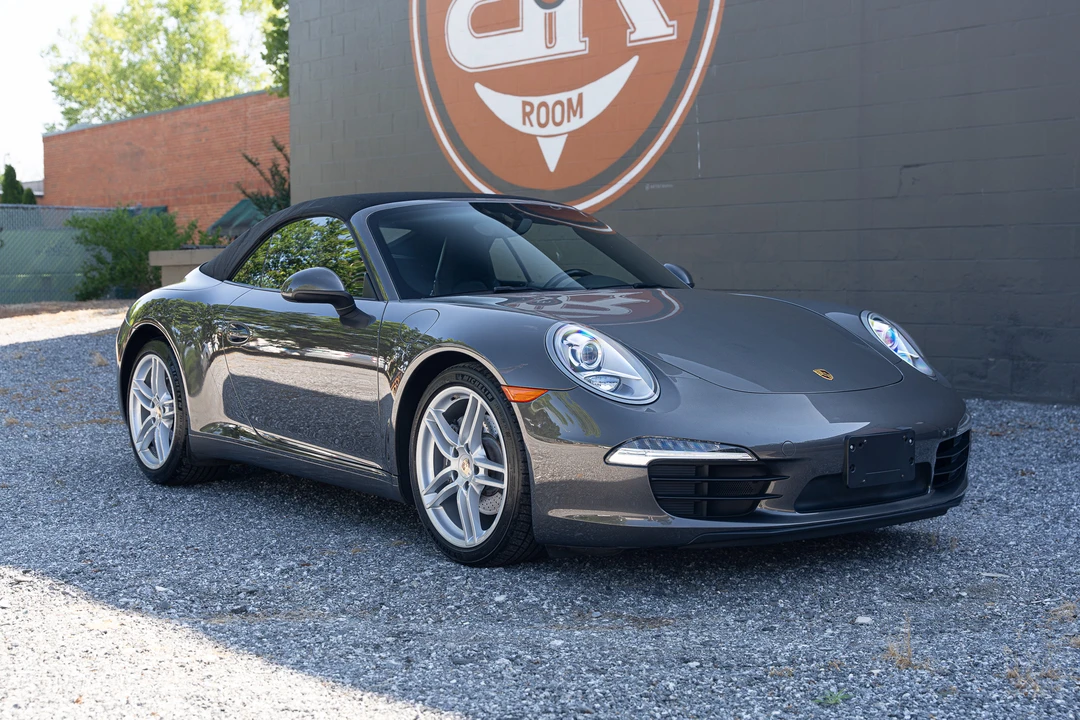 2012 Porsche 991 Carrera - Image 25 of 31