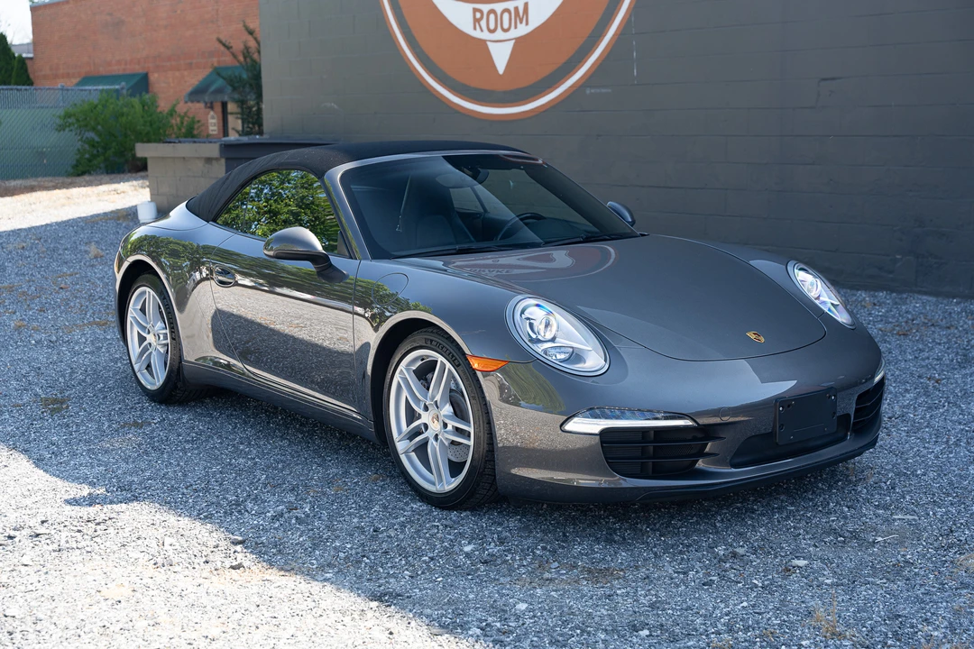 2012 Porsche 991 Carrera - Image 24 of 31