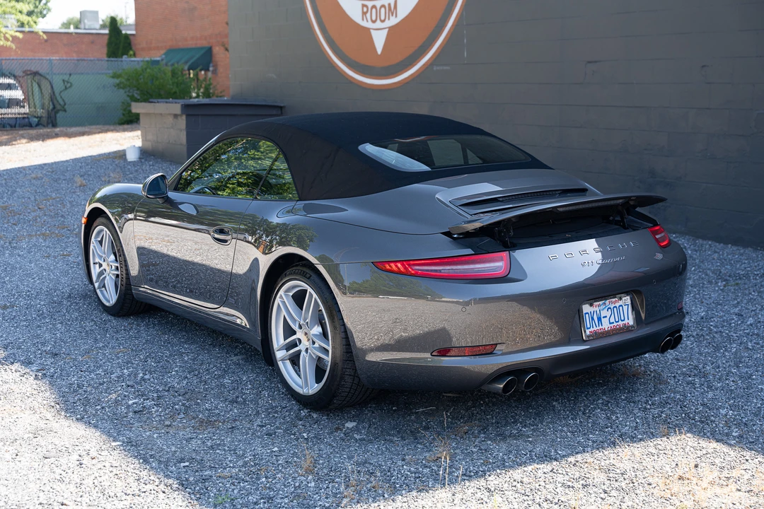 2012 Porsche 991 Carrera - Image 18 of 31